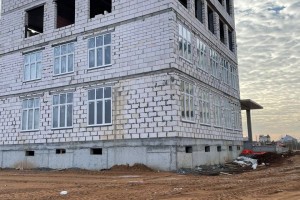 В Астрахани 1 сентября откроется новая школа на тысячу мест