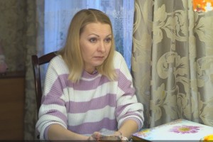 «У него задача побеждать»: супруга моряка из Астрахани рассказала о службе мужа в зоне СВО