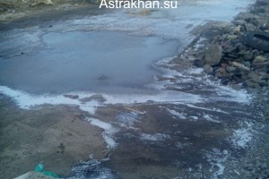 Заморозки вызвали новую волну коммунальных аварий в&#160;Астрахани