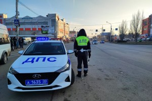 В Астраханской области за выходные было остановлено 38 нетрезвых водителей