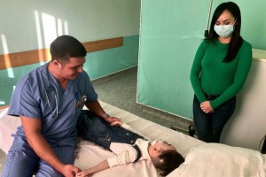 В Астрахани спасли жизнь маленькой пациентке с&#160;тромбозом