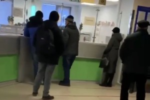 Астраханцы пожаловались на сильный холод в&#160;местной больнице