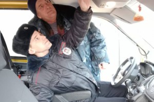 Астраханские полицейские подвели итоги операции «Автобус»