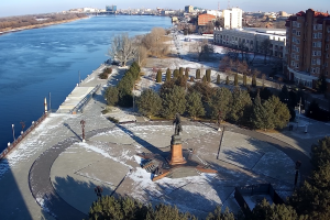 Последствия заморозков в Астраханской области могут быть губительными