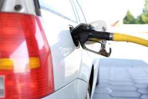В новогодние праздники снизились цены на бензин