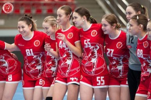 «Астраханочка‑2» оказалась в тройке сильнейших команд в России
