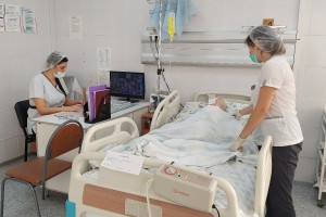 Астраханские медики спасли ребёнка с инсультом и кровоизлиянием в мозг