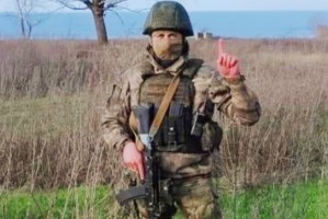 Астраханский боец уничтожил вражескую HIMARS