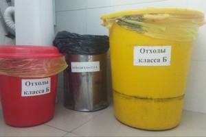 Астраханская больница прокомментировала канализационное ЧП в&#160;Военном городке