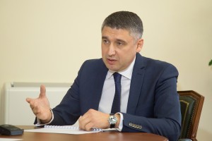 Глава Наримановского района покидает пост