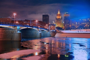 Москва возглавила список самых недружелюбных городов мира