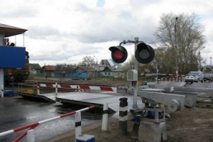 В Астраханском регионе ПривЖД прошёл комиссионный осмотр железнодорожных переездов
