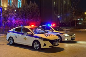 В Астраханской области остановили 38 нетрезвых водителей