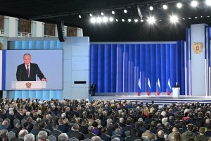 Игорь Мартынов: «Президент поставил четкие приоритеты дальнейшего развития страны»