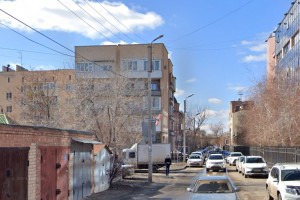 Весной в&#160;Астрахани начнётся ремонт улицы Бабушкина