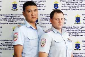 В Астрахани полицейский патруль раскрыл грабеж за полчаса