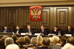 Астраханская область стала второй в&#160;ЮФО по рассмотрению уголовных дел