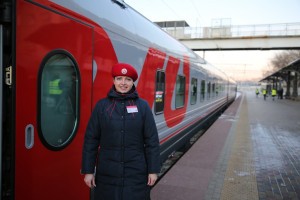 Перевозки пассажиров на Приволжской железной дороге выросли на треть в&#160;феврале