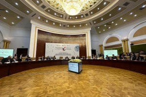 Игорь Мартынов участвует в&#160;Девятой конференции межрегионального сотрудничества России и&#160;Таджикистана