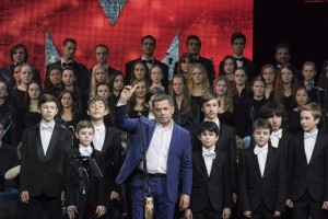 Астраханцы могут победить в музыкальном конкурсе, который объявили Расторгуев и Матвиенко
