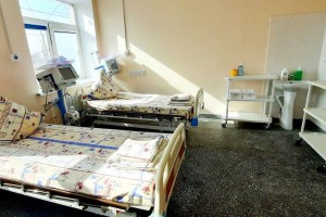 В астраханской больнице имени Кирова заработал новый блок реанимации