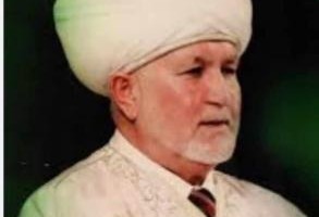 В Астрахани скончался бывший муфтий региона Назымбек-хазрат Ильязов