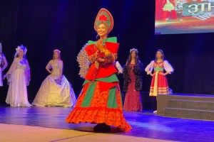 В Астрахани завершился фестиваль &#171;Мисс Этно &#8212; 2023&#187;