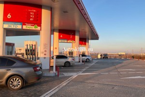 Астраханская область оказалась на 51‑м месте рейтинга доступности бензина