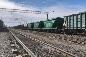 Погрузка на железной дороге в&#160;Астраханской области составила около 1,3 млн тонн в&#160;январе-феврале