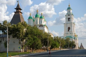 Туризм в Астрахани не может вырваться за рамки рыбалки