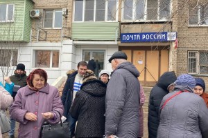 В Астрахани возобновят работу два закрытых почтовых отделения
