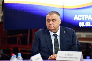 В Астраханской области избрали представителя в состав Общественной палаты РФ