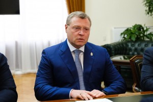 Игорь Бабушкин укрепил позиции в медиарейтинге российских губернаторов