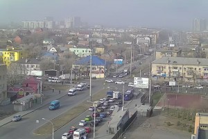 Стало известно, где в&#160;Астрахани установят новые светофоры