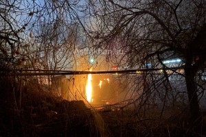 Стали известны причины двух крупных пожаров в Астрахани