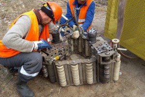 В Астрахани проходит масштабный ремонт сетей водоканала