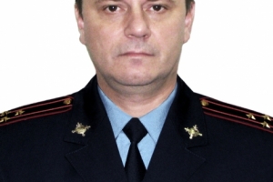 Назначен новый заместитель начальника Управления МВД России по Астраханской области