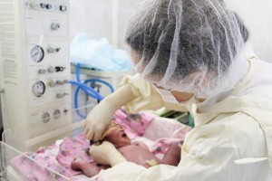 В Астрахани спасли ребенка и&#160;маму с&#160;центральным предлежанием плаценты