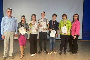 Астраханские студенты завоевали призовые места в первенстве по пулевой стрельбе