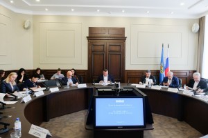 В Думе Астраханской области рассмотрели новые меры поддержки участников СВО