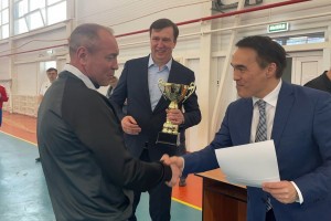 Победителями турнира памяти губернатора Астраханской области Анатолия Гужвина стали «Ватажное» и «КПРФ»