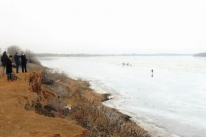 Проблема разрушения речных берегов решается в Астраханской области