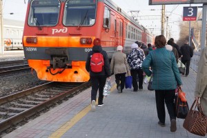 В Астраханской области увеличится периодичность курсирования пригородных поездов