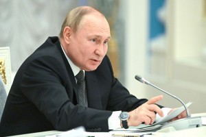Путин заявил о&#160;росте реальных доходов россиян