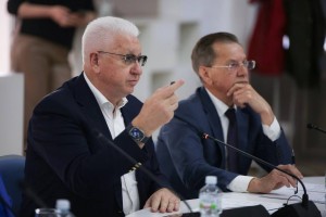 В Астрахани обсудили присоединение АГАСУ к&#160;АГУ