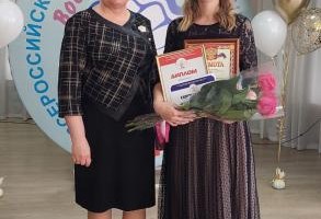 В Астрахани определили победителей конкурса &#171;Воспитатель года России&#187;
