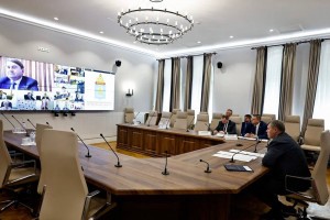В Астрахани обсудили разработку программы «Великий Волжский путь»