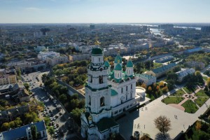 Астраханская область вошла в ТОП-30 регионов РФ по динамике экономического развития