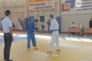Астраханская сборная по дзюдо выиграла международные соревнования