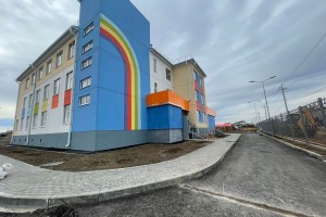В Астрахани должны завершить строительство двух детских садов